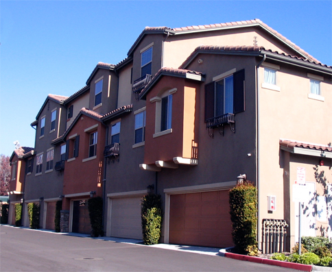Townhome Community