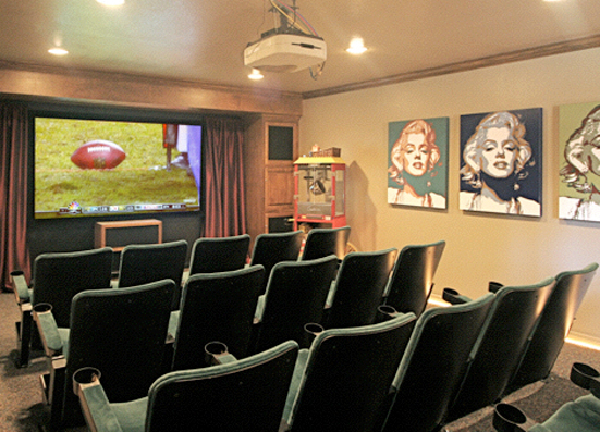 Media Room