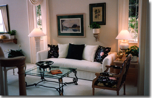living room interior